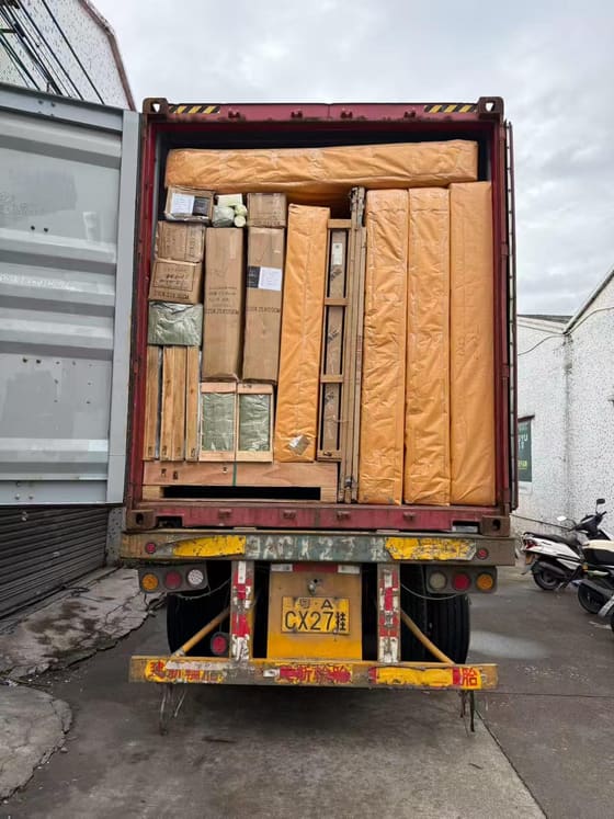 Container Loading & Dispatch — photo 1