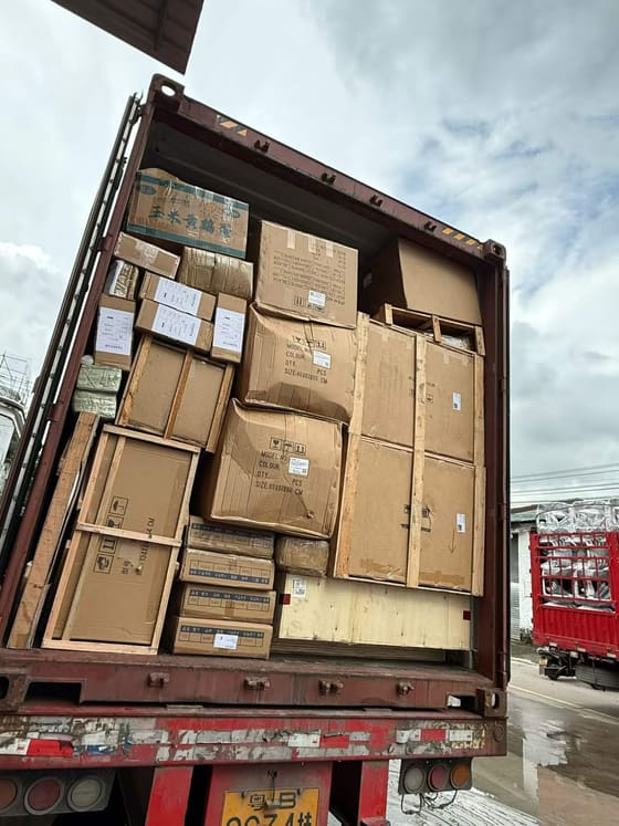 Container Loading & Dispatch — photo 2