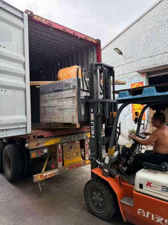 Container Loading & Dispatch — photo 3