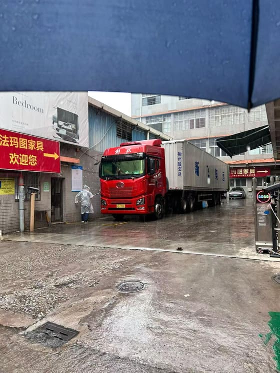 Container Loading & Dispatch — photo 4