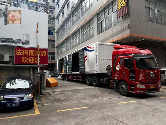 Container Loading & Dispatch — photo 7