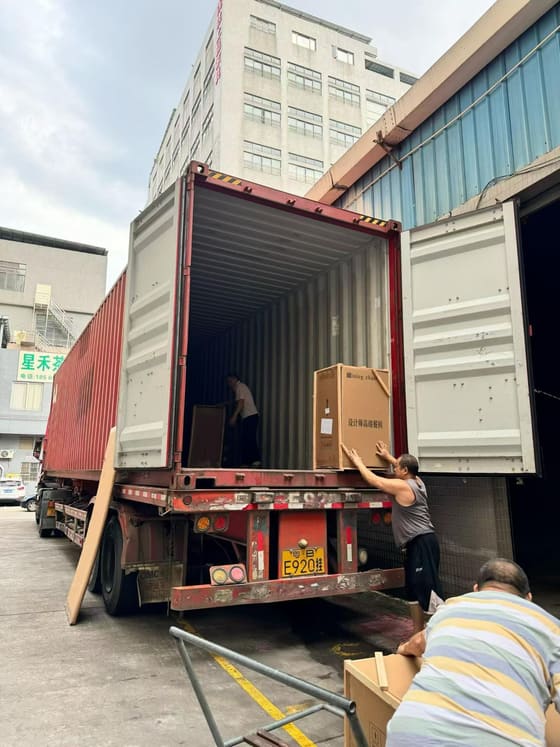 Container Loading & Dispatch — photo 10