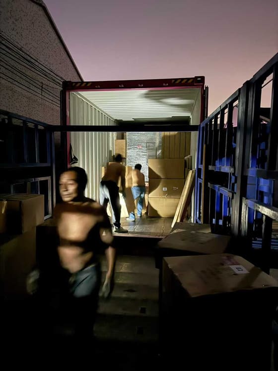 Container Loading & Dispatch — photo 12