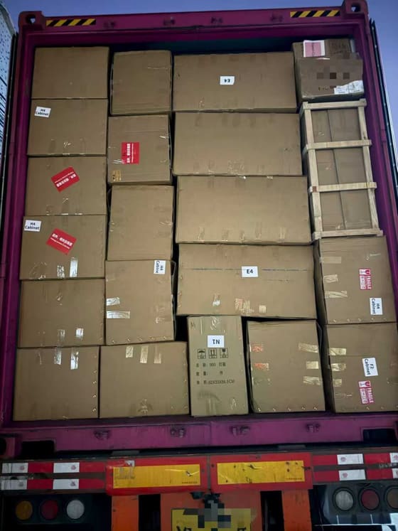 Container Loading & Dispatch — photo 13
