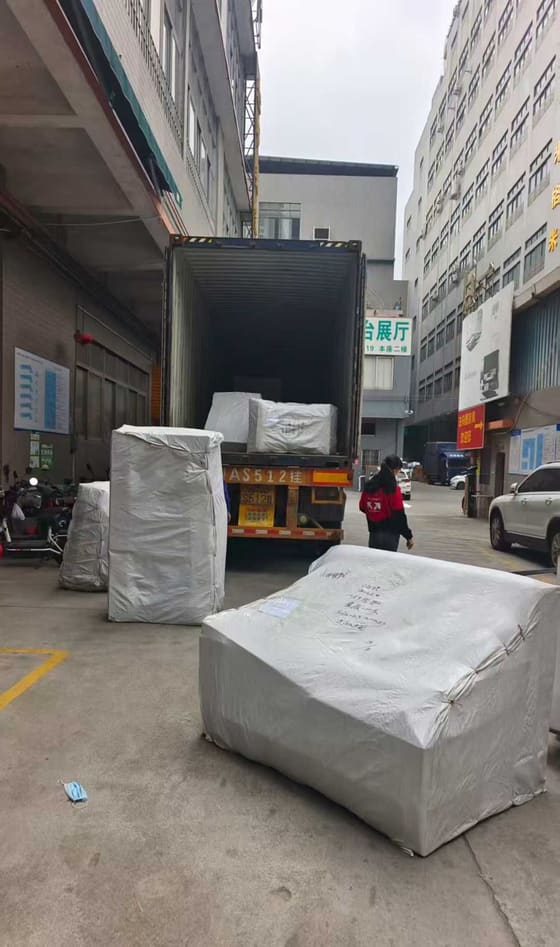 Container Loading & Dispatch — photo 15