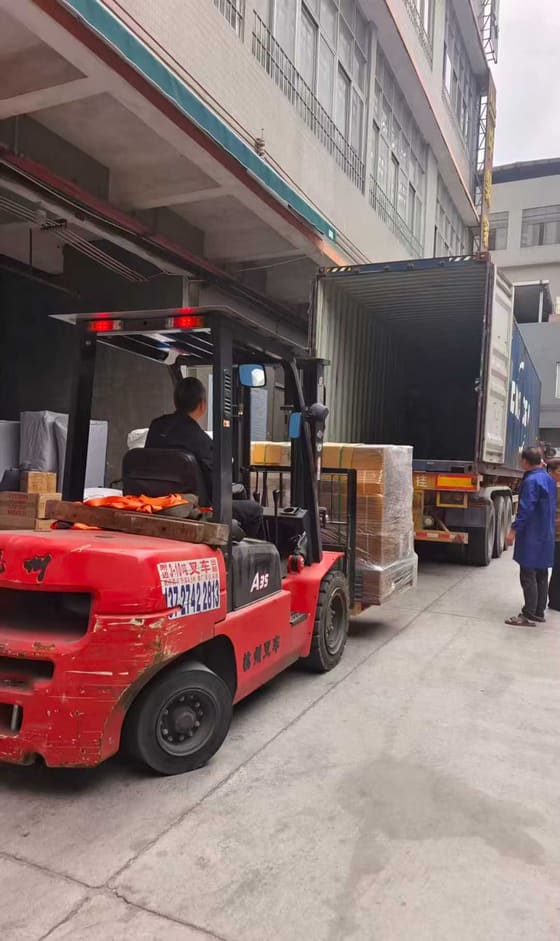Container Loading & Dispatch — photo 16