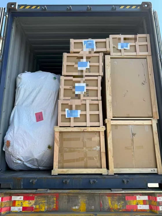 Container Loading & Dispatch — photo 18