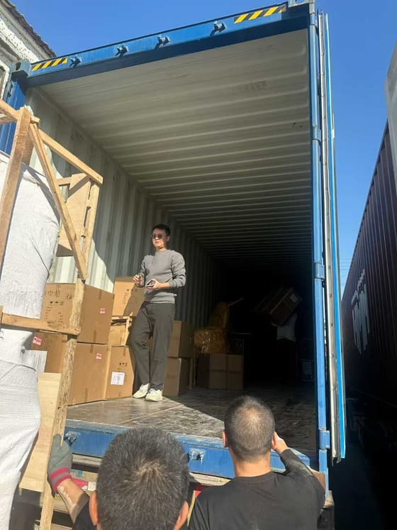 Container Loading & Dispatch — photo 20