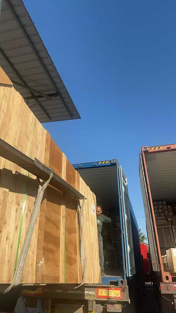 Container Loading & Dispatch — photo 21