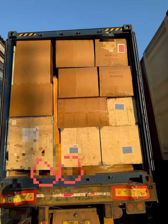 Container Loading & Dispatch — photo 22