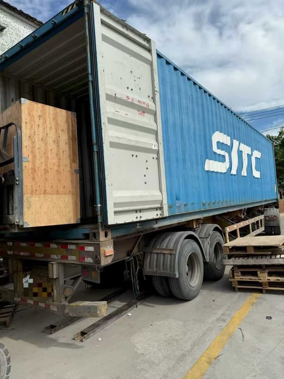 Container Loading & Dispatch — photo 29