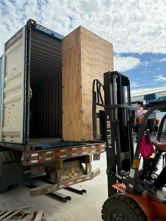 Container Loading & Dispatch — photo 30