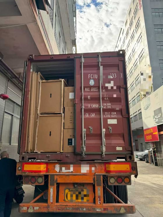 Container Loading & Dispatch — photo 32