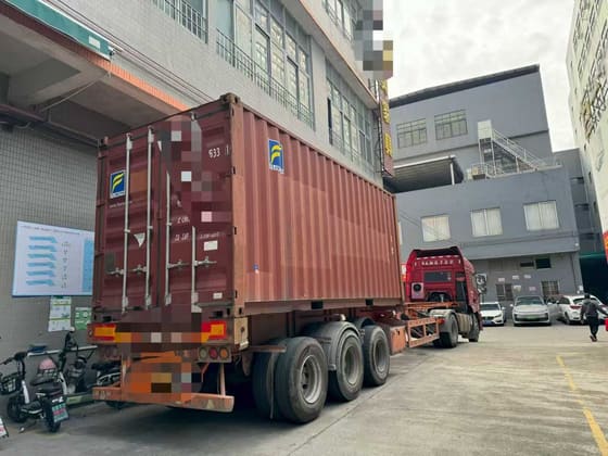 Container Loading & Dispatch — photo 33