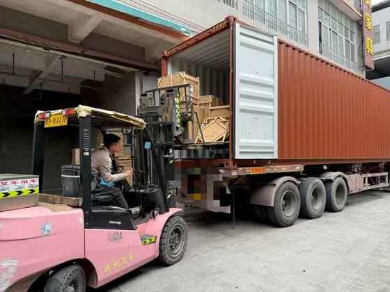 Container Loading & Dispatch — photo 35