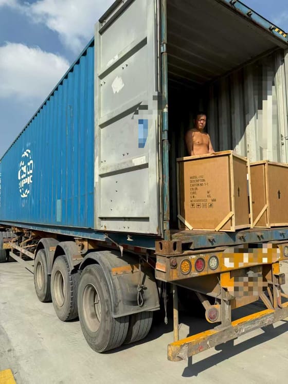 Container Loading & Dispatch — photo 36