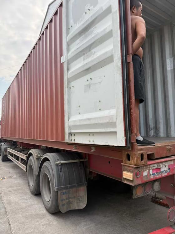 Container Loading & Dispatch — photo 38
