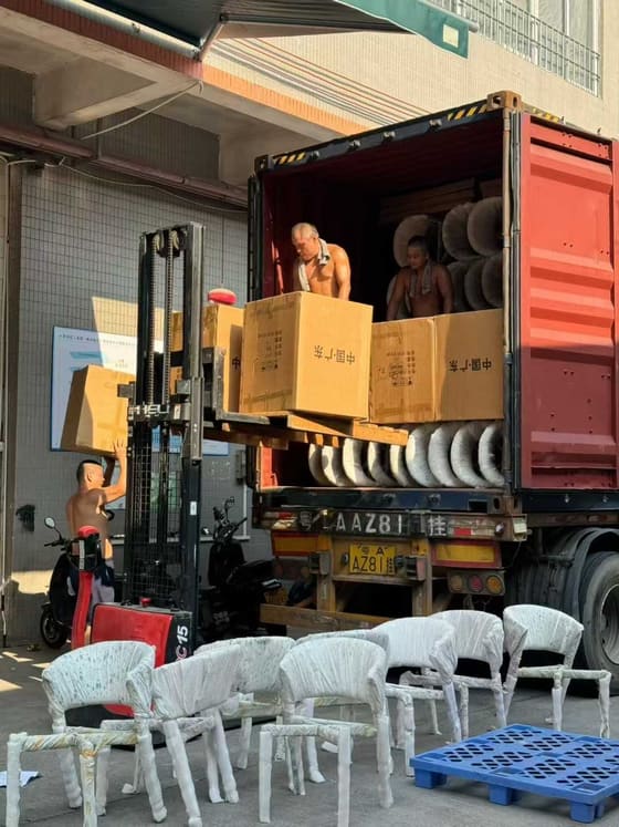 Container Loading & Dispatch — photo 43