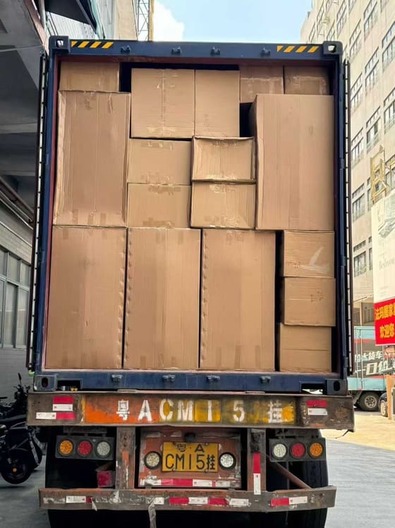 Container Loading & Dispatch — photo 44