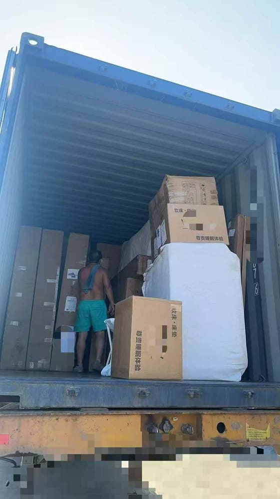 Container Loading & Dispatch — photo 53