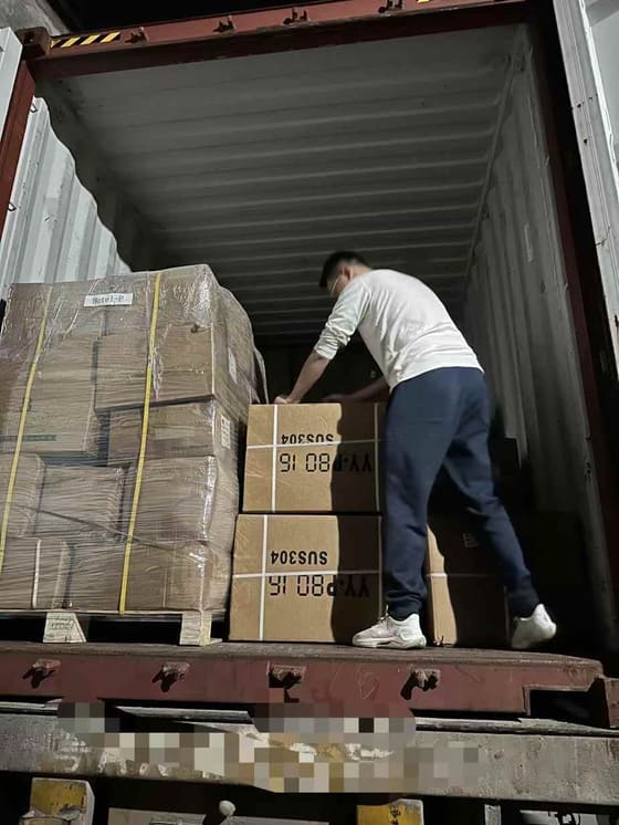 Container Loading & Dispatch — photo 58