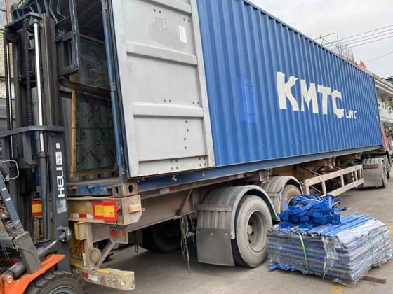 Container Loading & Dispatch — photo 61