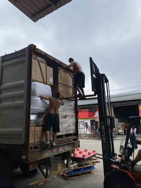 Container Loading & Dispatch — photo 70