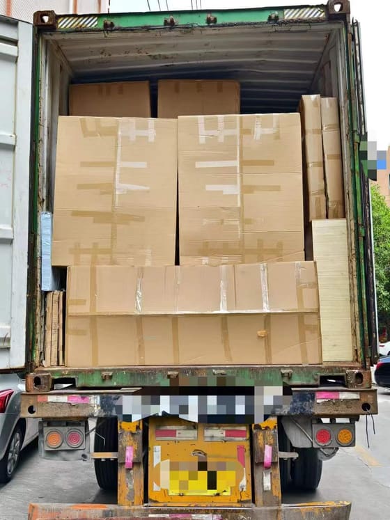 Container Loading & Dispatch — photo 73