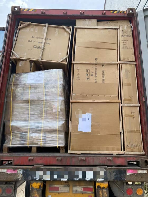 Container Loading & Dispatch — photo 74