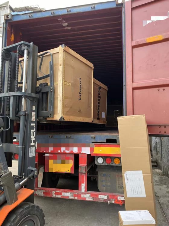 Container Loading & Dispatch — photo 85