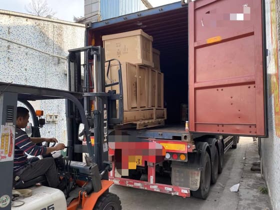 Container Loading & Dispatch — photo 86