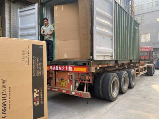 Container Loading & Dispatch — photo 93