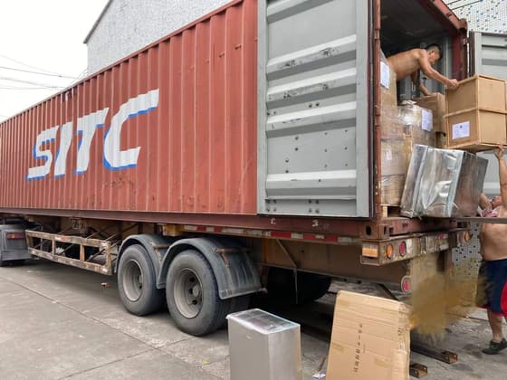 Container Loading & Dispatch — photo 97