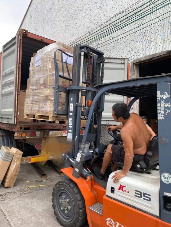 Container Loading & Dispatch — photo 98