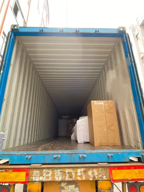 Container Loading & Dispatch — photo 100
