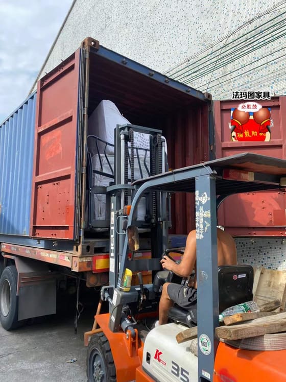 Container Loading & Dispatch — photo 101