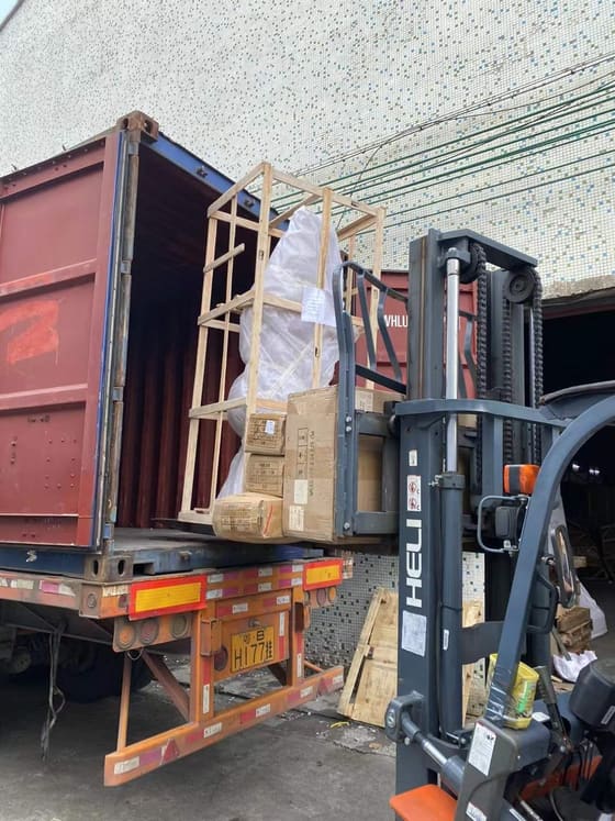 Container Loading & Dispatch — photo 102