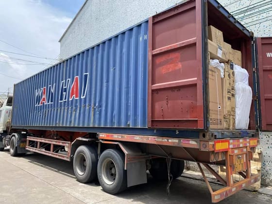 Container Loading & Dispatch — photo 103