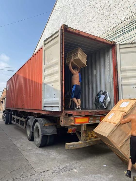Container Loading & Dispatch — photo 115