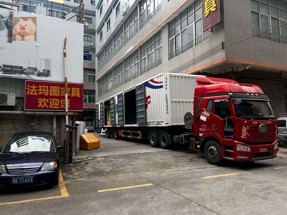 Container Loading & Dispatch — photo 123