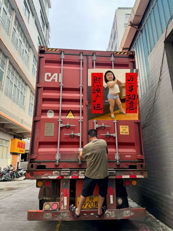 Container Loading & Dispatch — photo 127