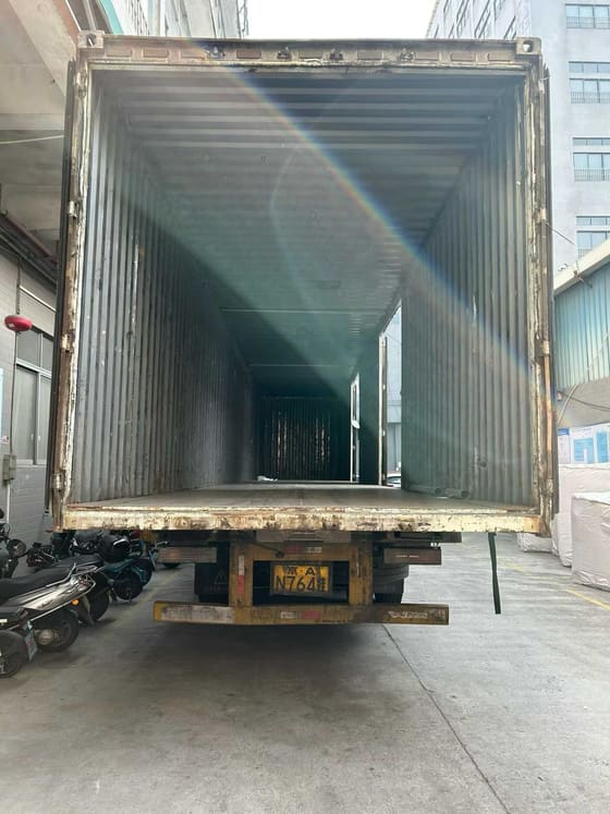 Container Loading & Dispatch — photo 130