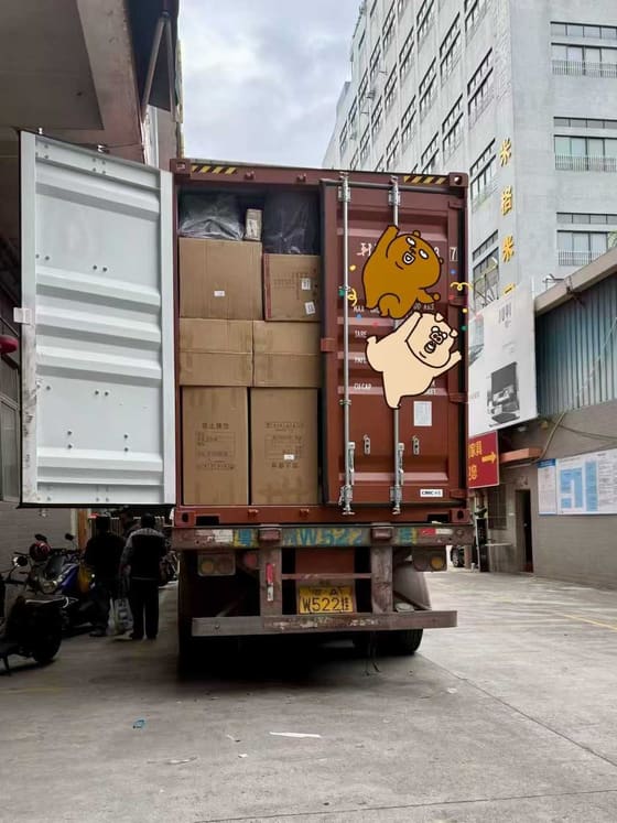Container Loading & Dispatch — photo 131