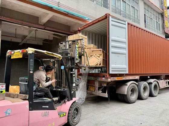 Container Loading & Dispatch — photo 132