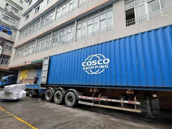 Container Loading & Dispatch — photo 142
