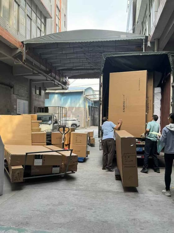 Container Loading & Dispatch — photo 144