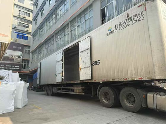 Container Loading & Dispatch — photo 145