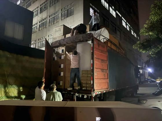 Container Loading & Dispatch — photo 149