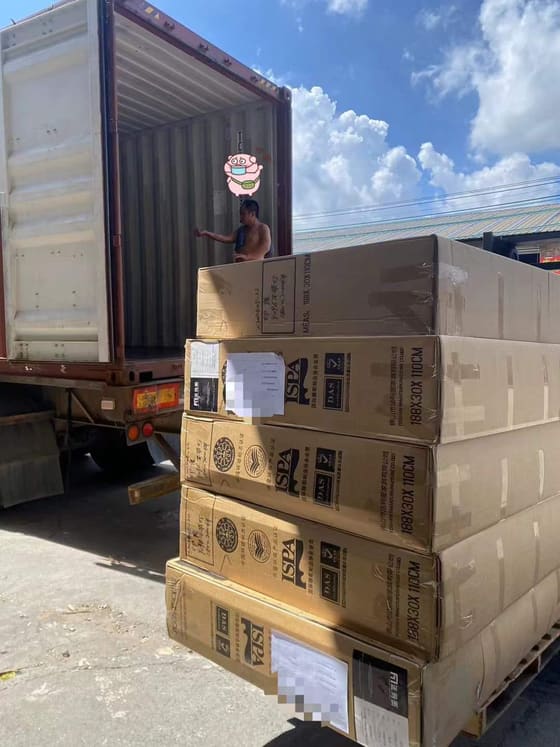 Container Loading & Dispatch — photo 150