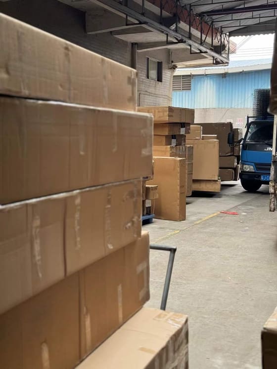 Container Loading & Dispatch — photo 151